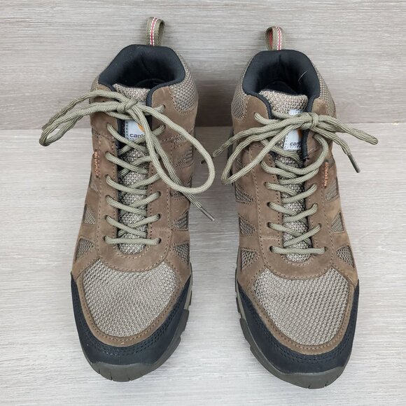 Carhartt Women's lightweight work hiker mid ankle boot - Picture 4 of 11